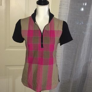 Burberry Brit Puff Zippy Nova shirt Women